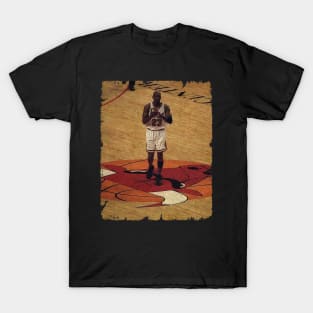 Michael Jordan, 1998 NBA Finals T-Shirt